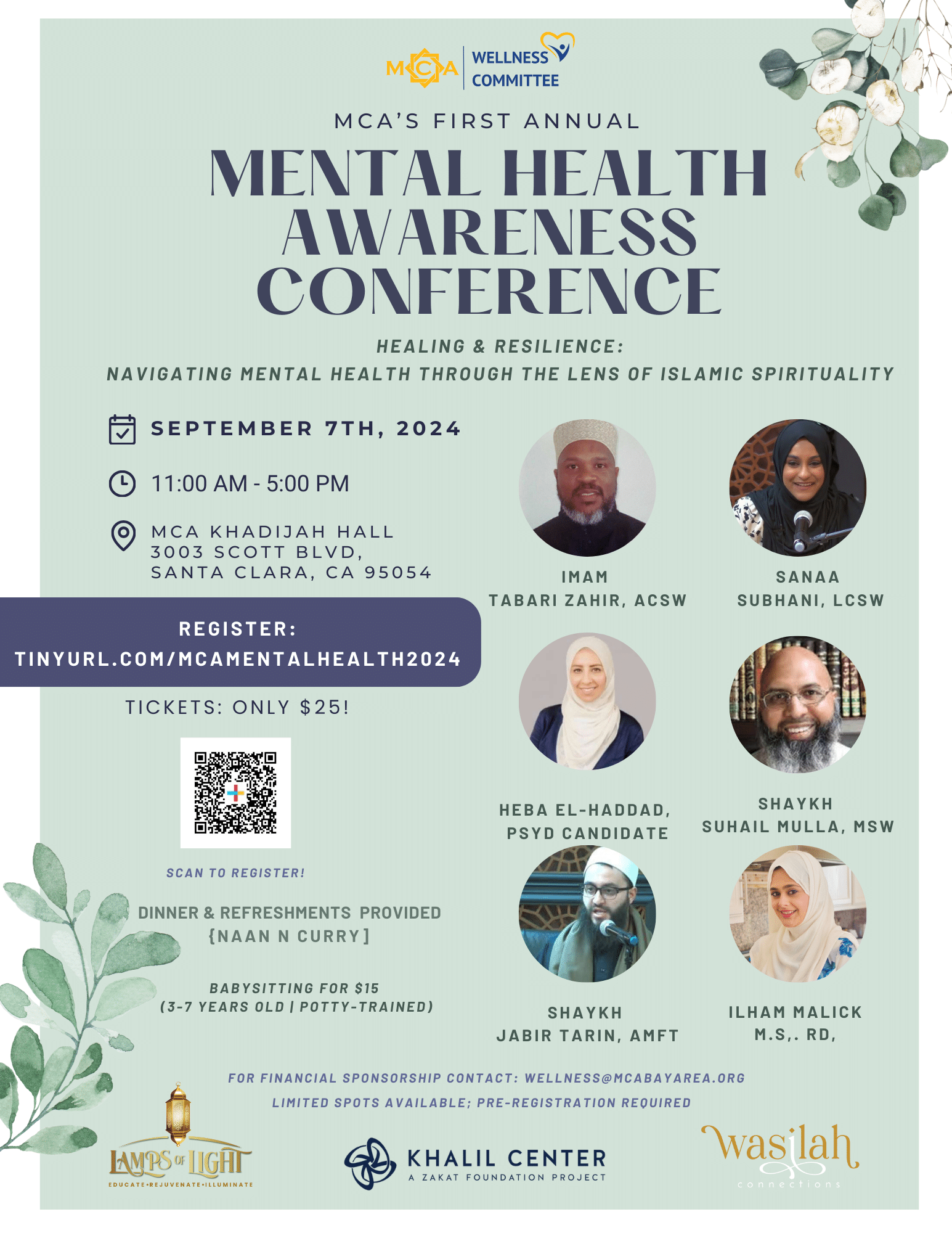 MENTAL HEALTH AWARENESS CONFERENCE