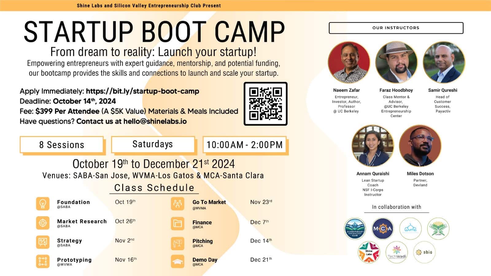 Startup Bootcamp