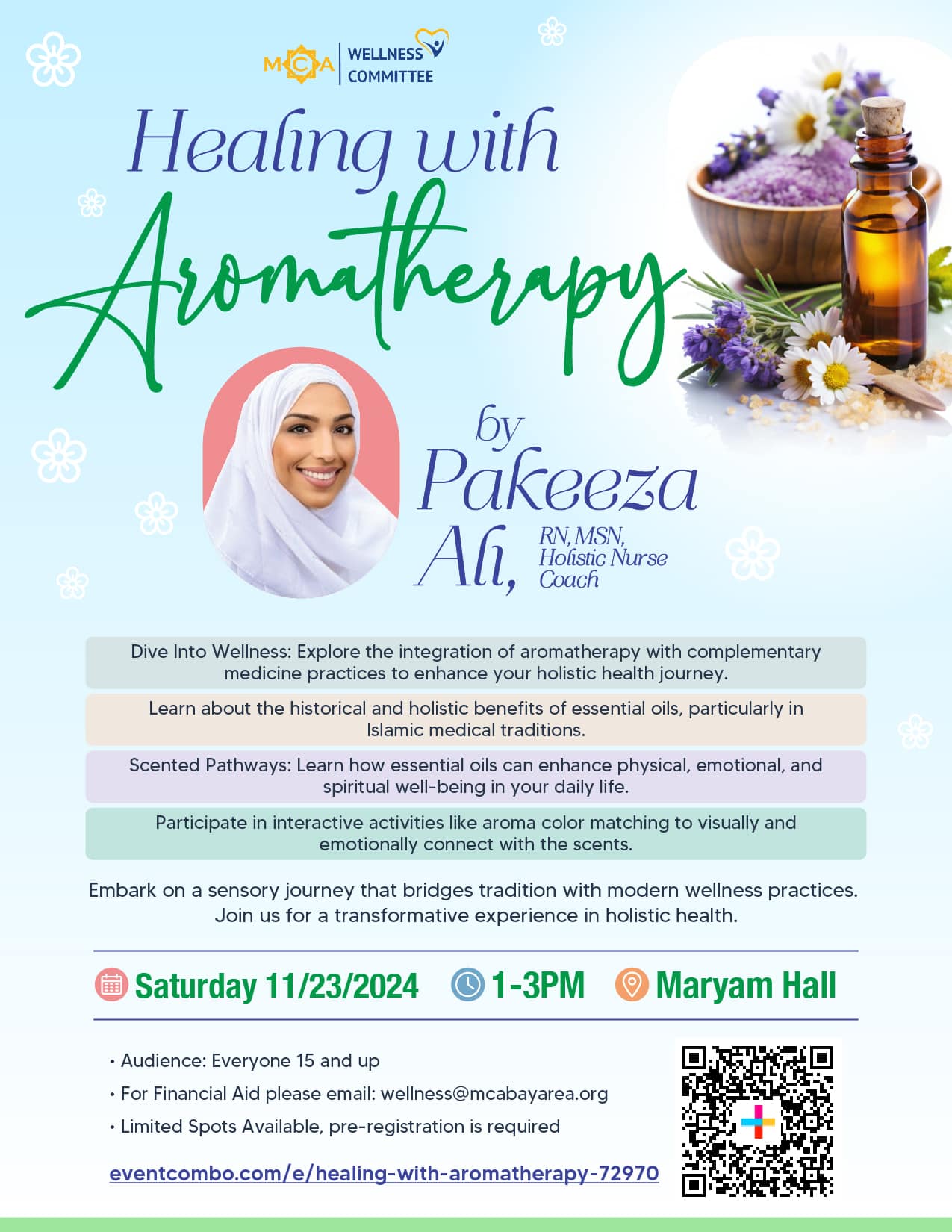 Healing with Aromatherapy