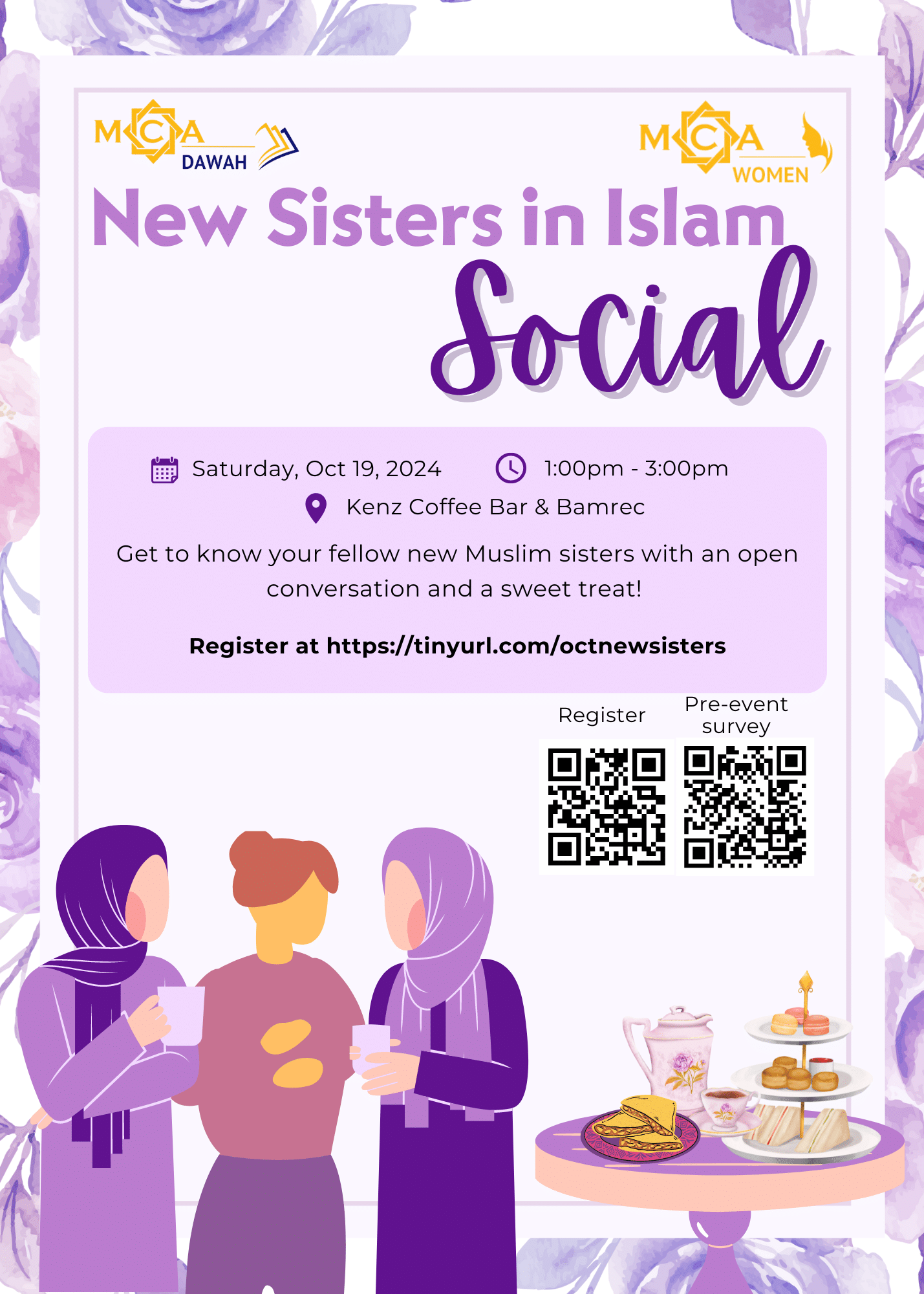 New Sisters In Islam Social