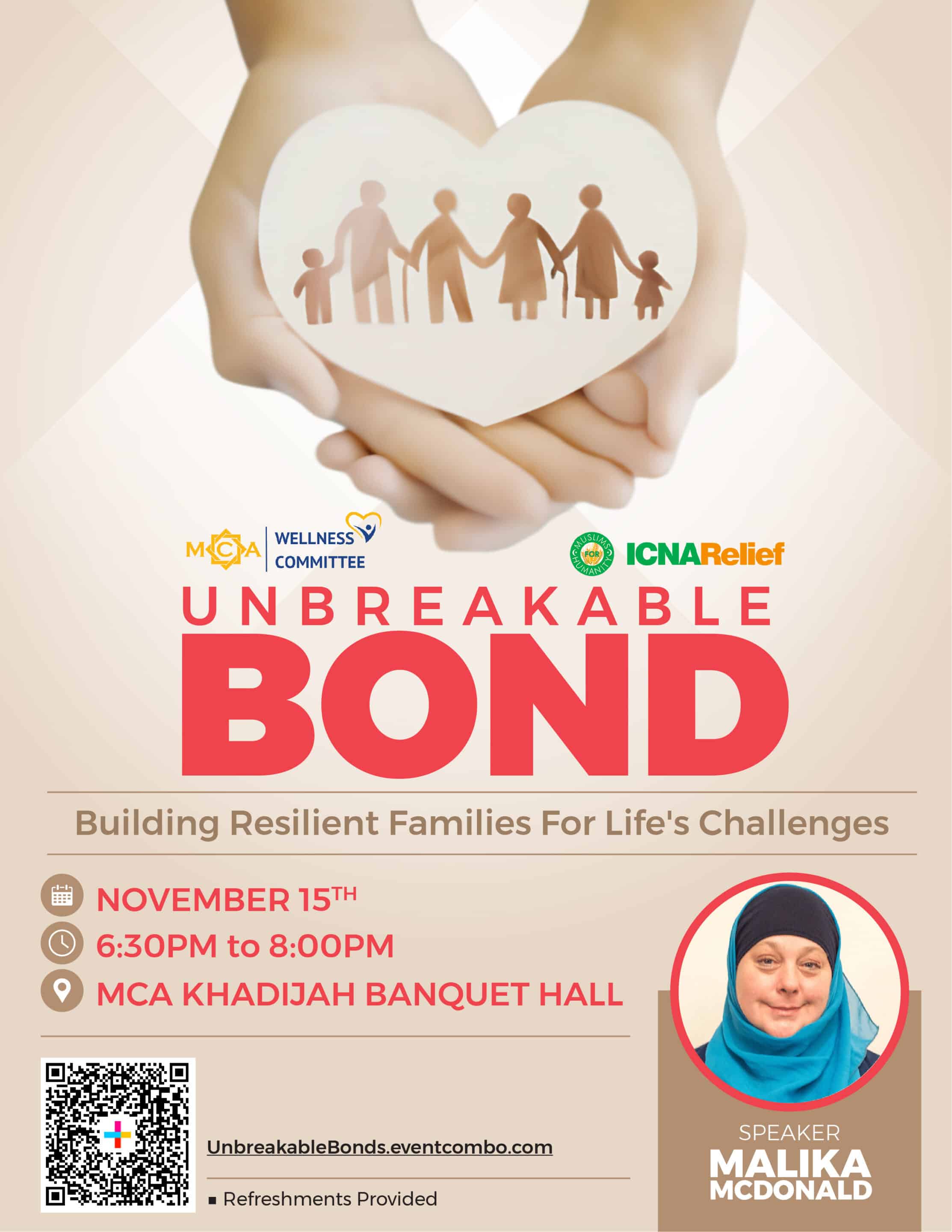 Unbreakable Bonds: Building Resilient Families