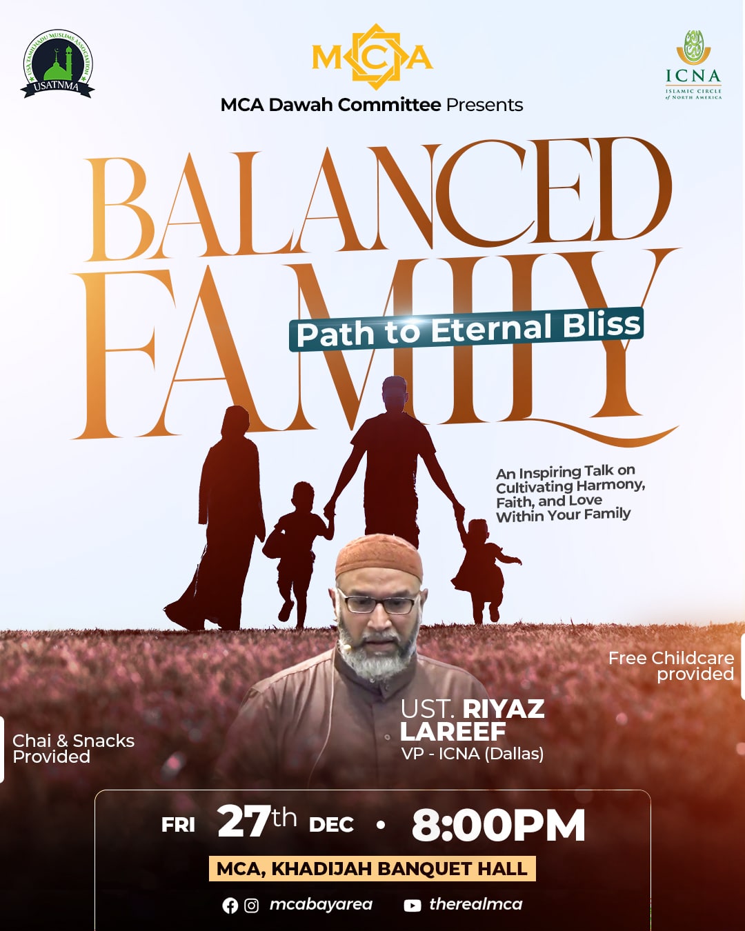 Balanced Family: Path to Eternal Bliss