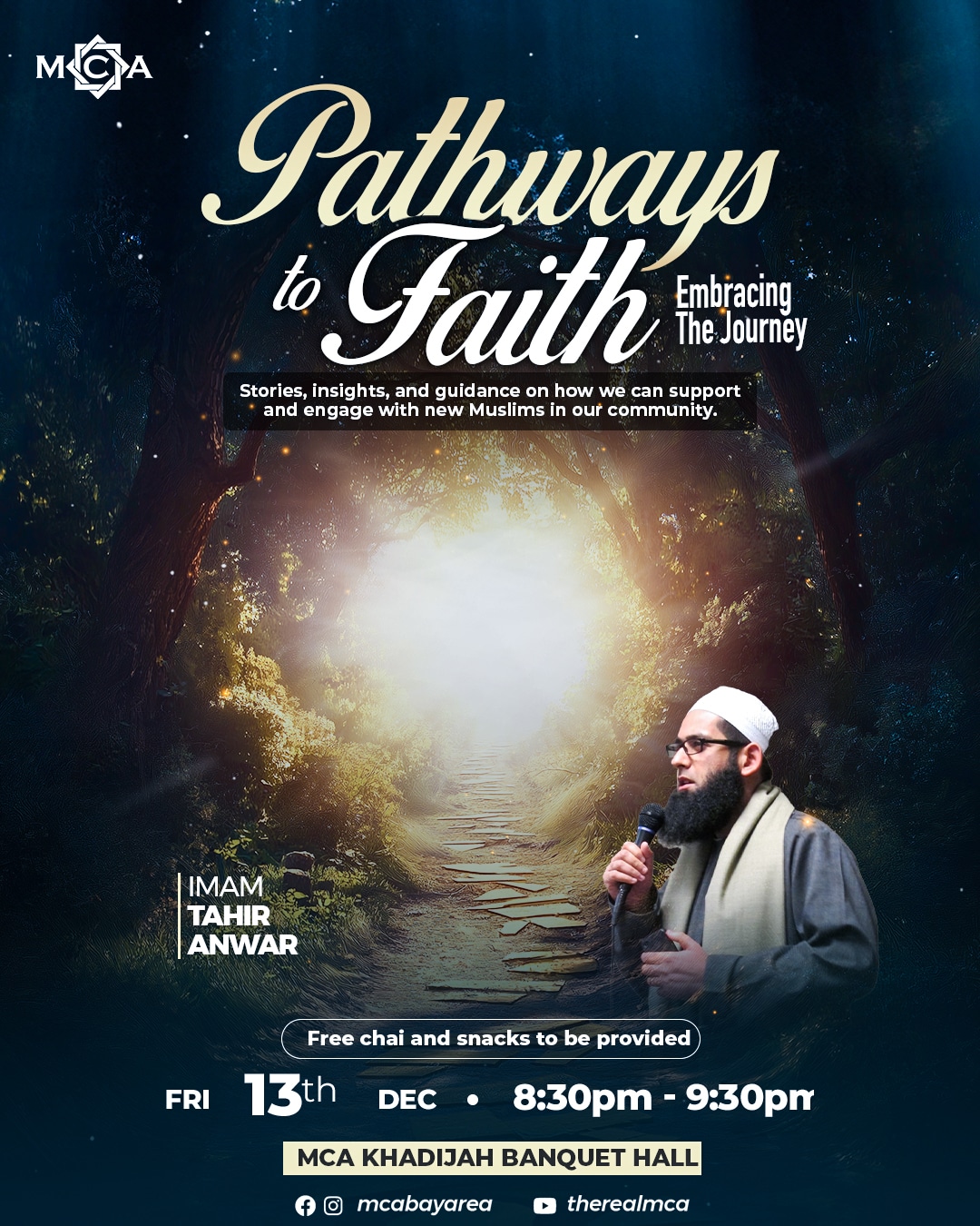 Pathways to Faith: Embracing the Journey