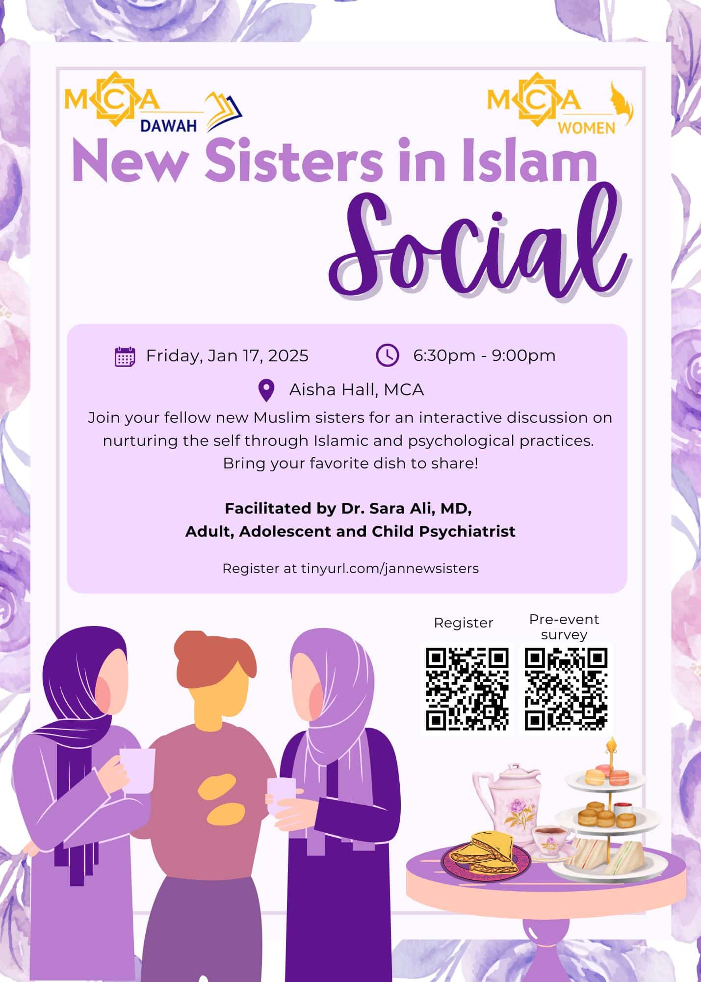 Revert Sisters’ Social