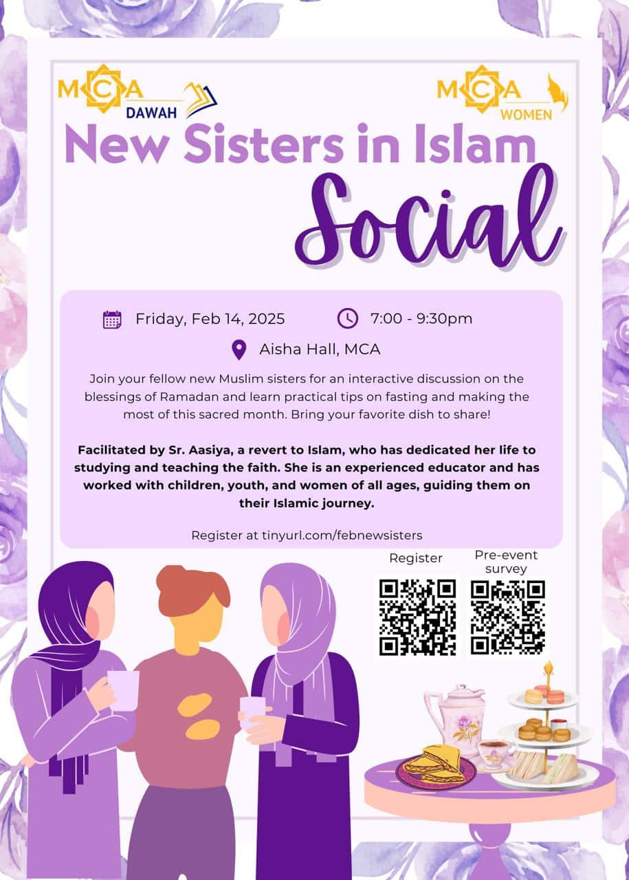 New Sisters In Islam Social