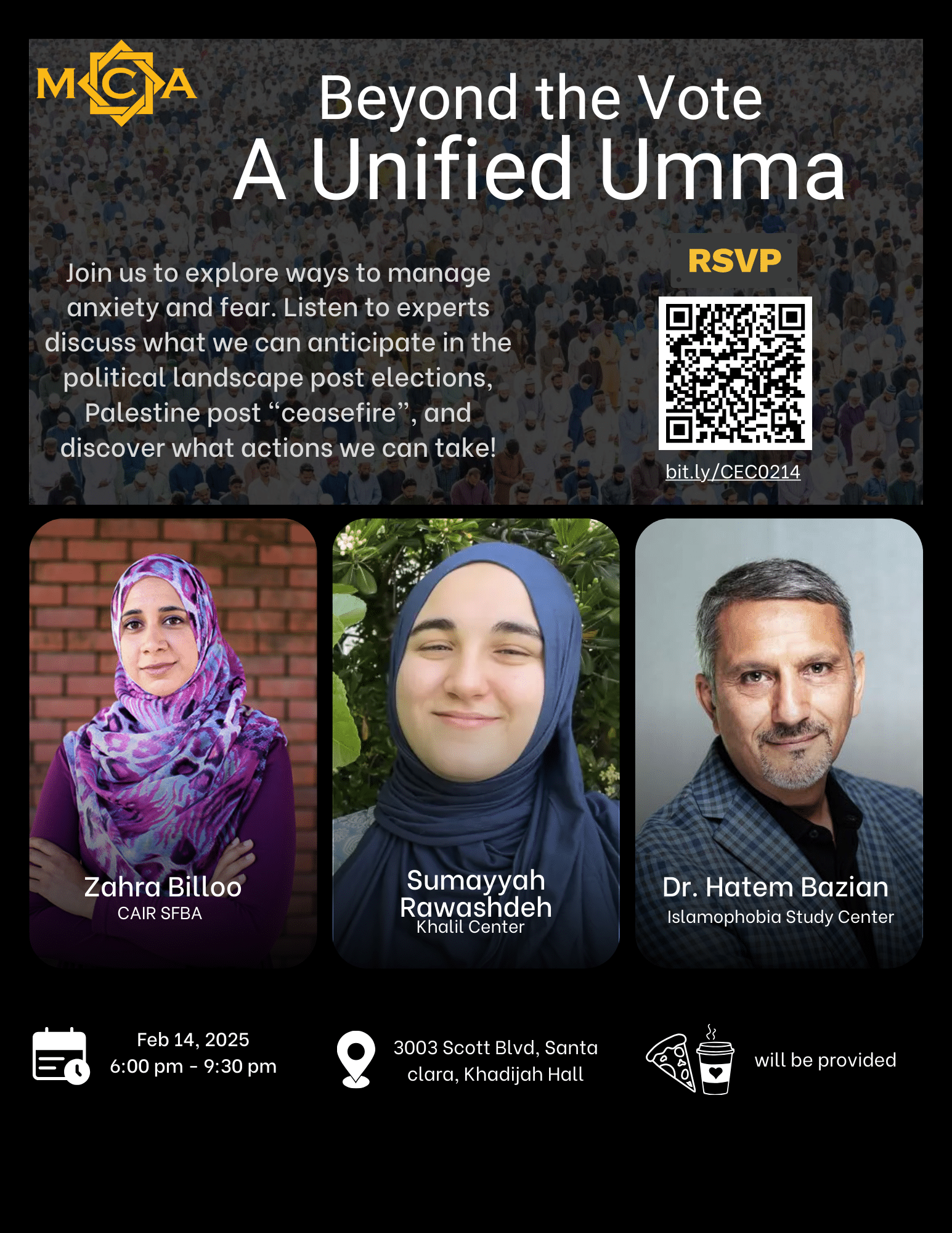 Beyond the Vote: A Unified Ummah