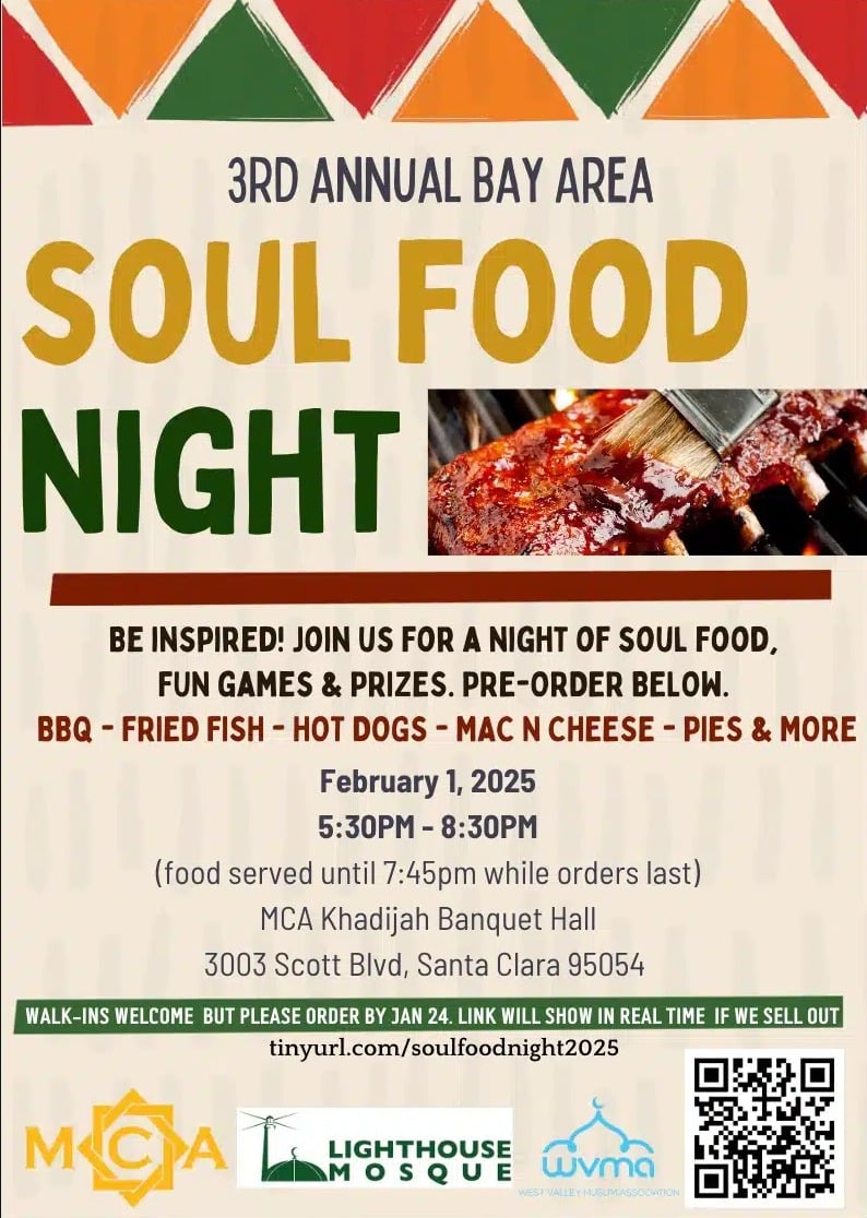 Soul Food Night 2025