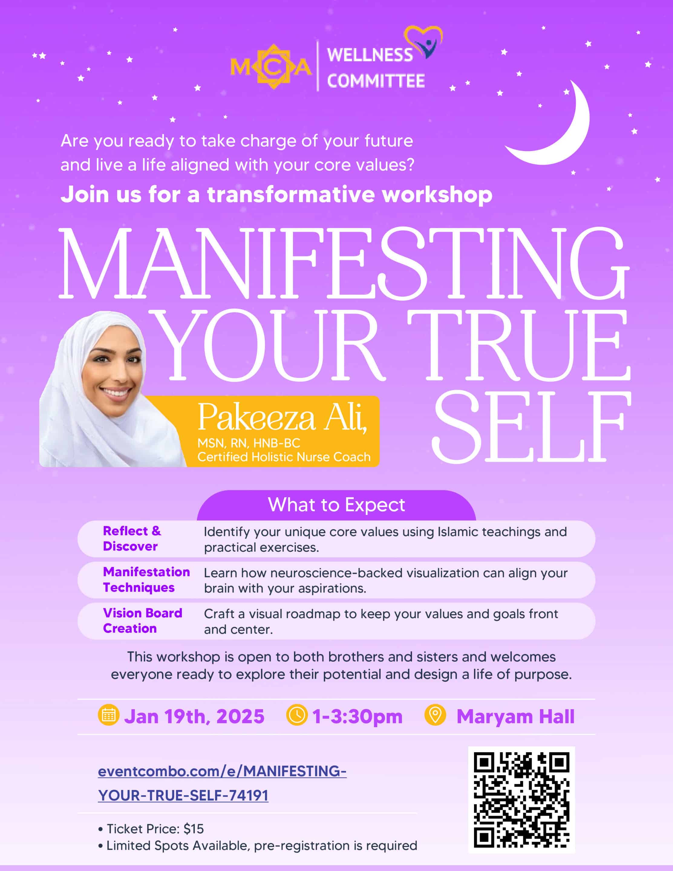 Manifesting Your True Self