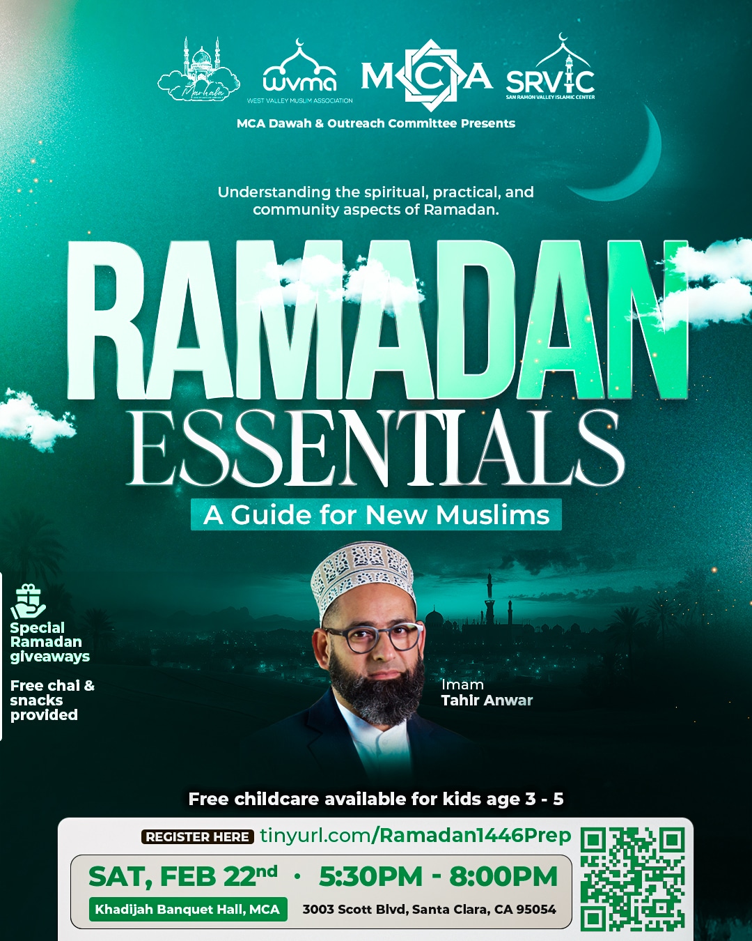 Ramadan Essentials: A Guide for New Muslims